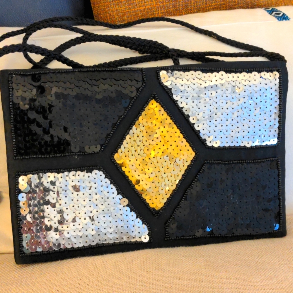 Evening purse